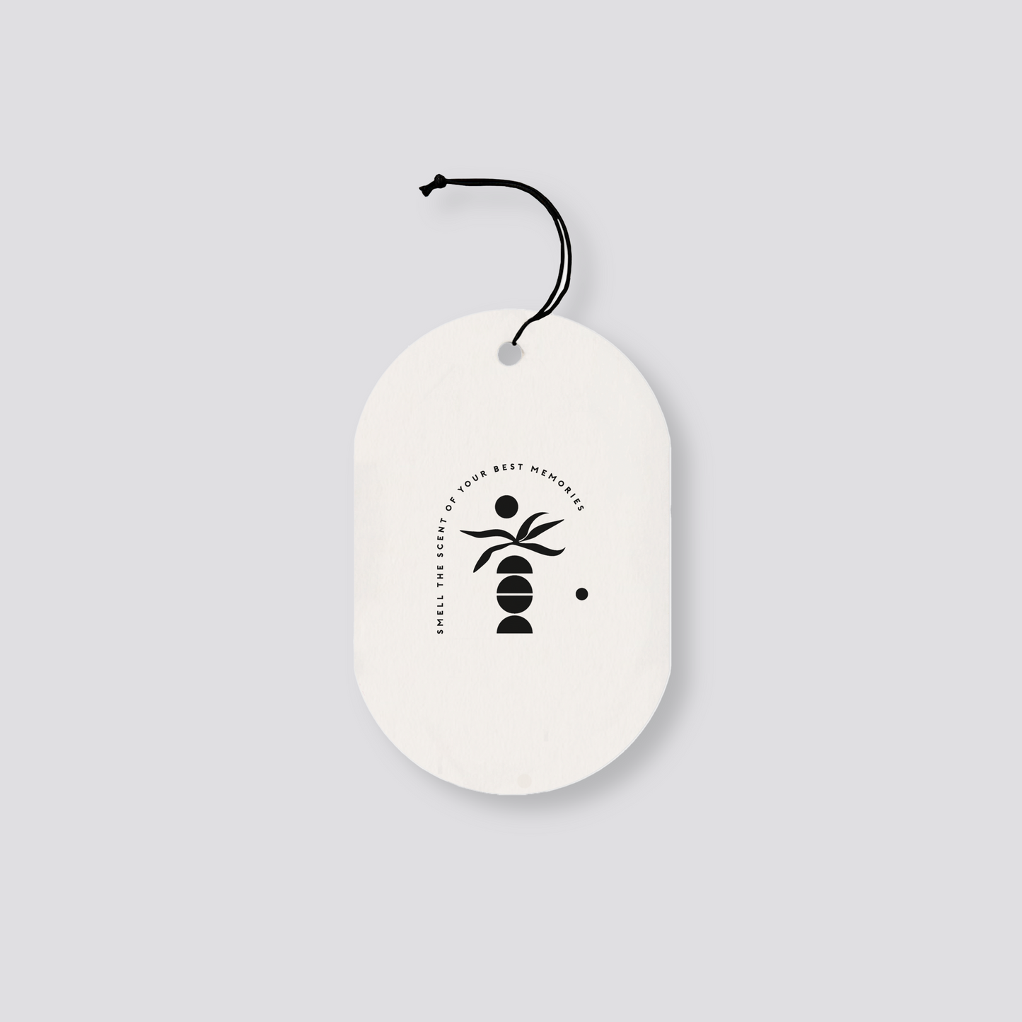 Scented Tag No.5 – Bergamot / Neroli