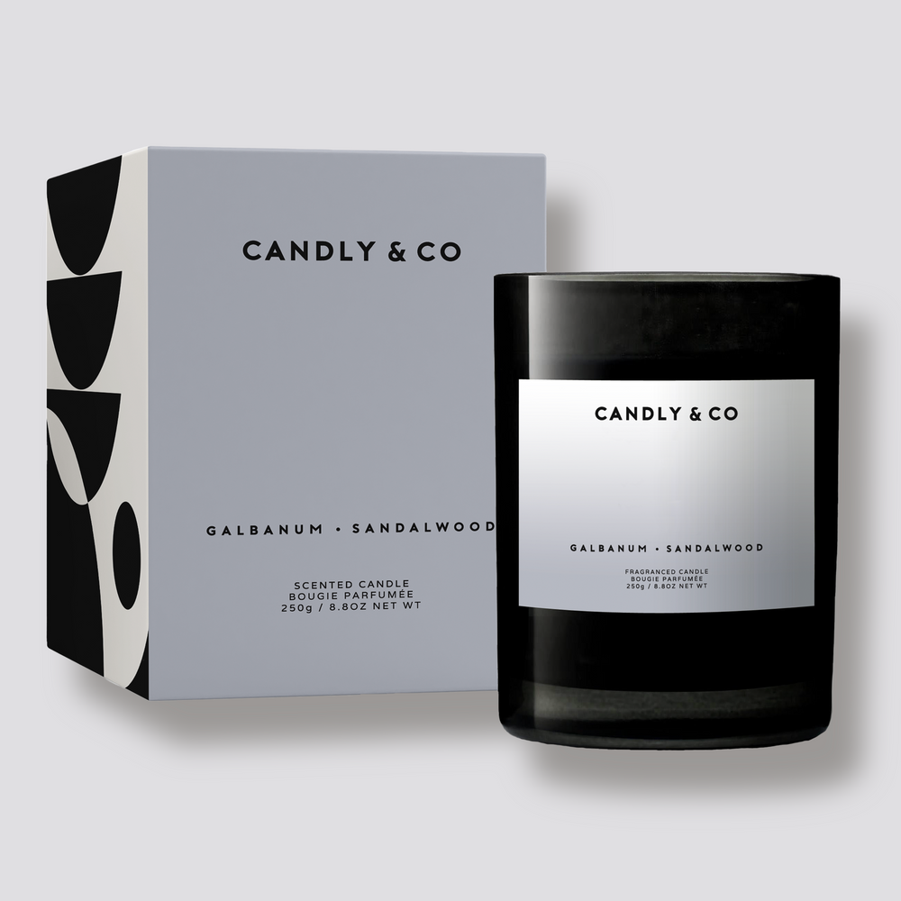 Candle No.6 – Galbanum / Sandalwood