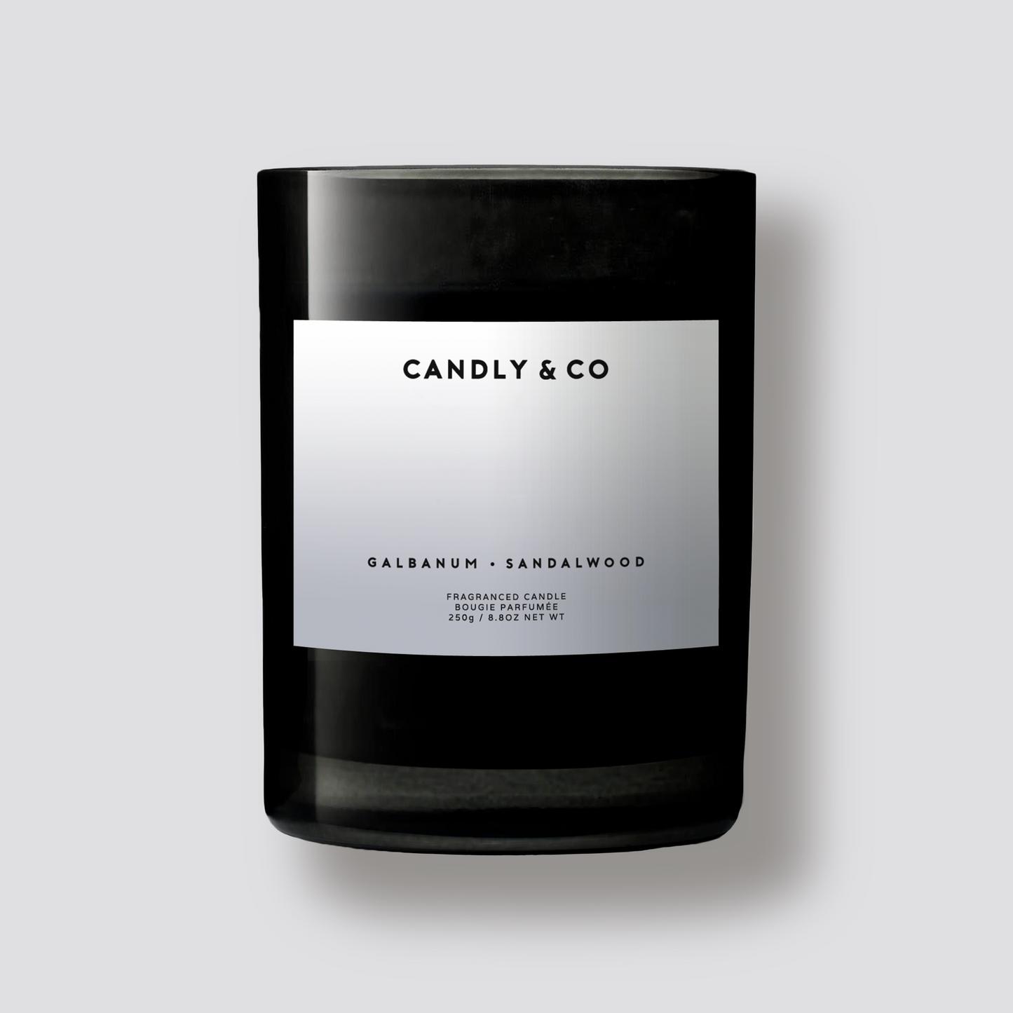 Candle No.6 – Galbanum / Sandalwood
