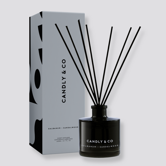 Diffuser No.6 – Galbanum / Sandalwood