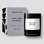 Candle No.6 Late night feelings
