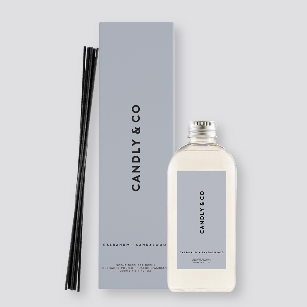 Refill No.6 Galbanum / Sandalwood