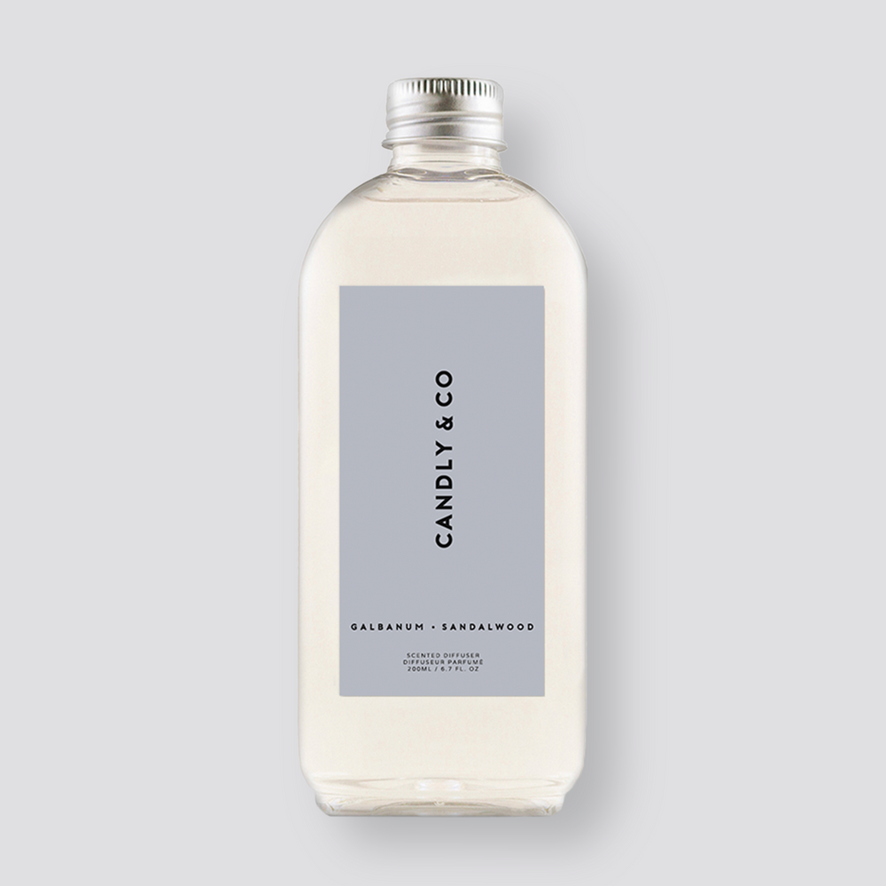 Refill No.6 Galbanum / Sandalwood