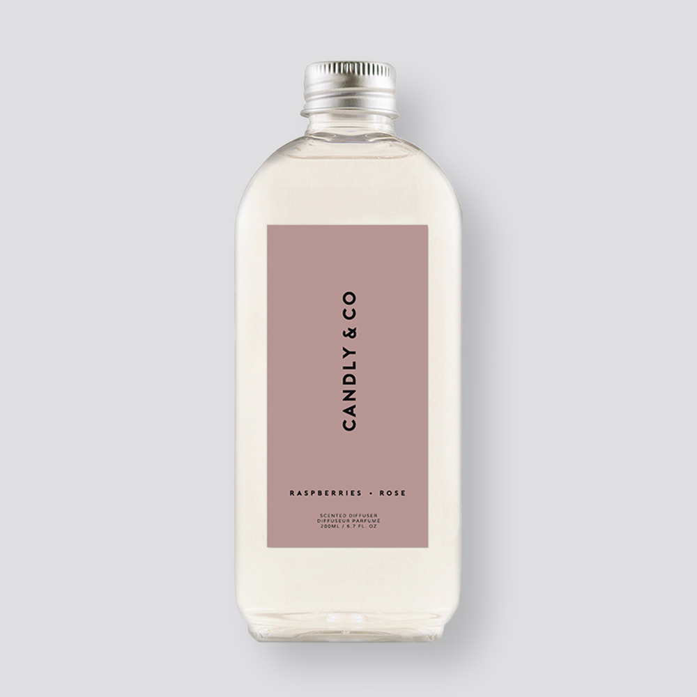 Refill No.7 – Raspberry / Rose