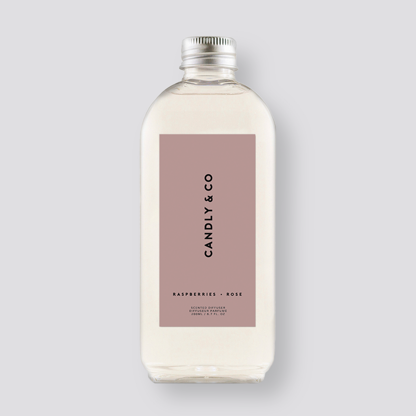 Refill No.7 – Raspberry / Rose