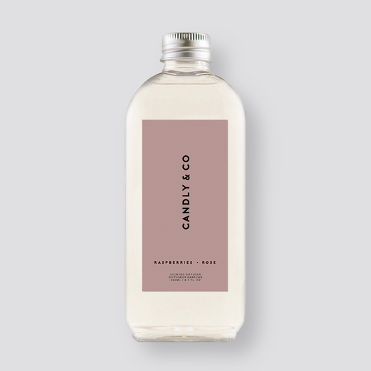 Refill No.7 – Raspberry / Rose