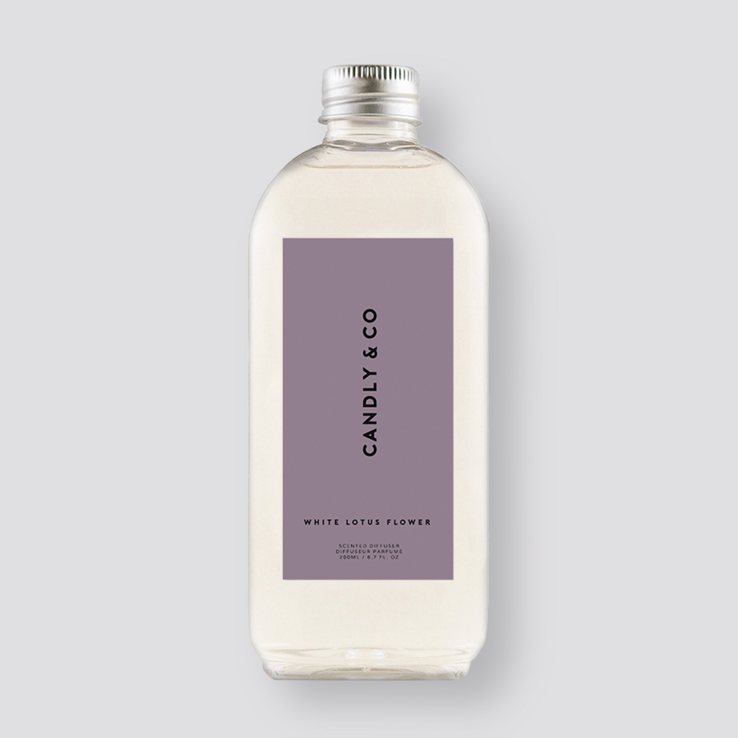 Refill No.8 White Lotus Flower