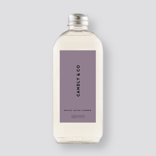 Refill No.8 White Lotus Flower