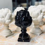 Set – Black Ceramic Diffuser + Refill