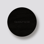 Wooden Lid for Candly Candles