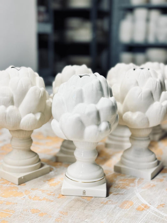 White Ceramic Diffuse