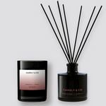 Set – Diffuser and Candle